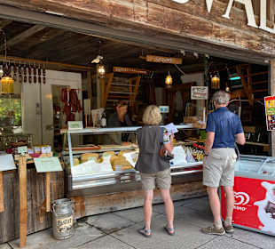 Stadtbesichtigung Bad Bayersoien