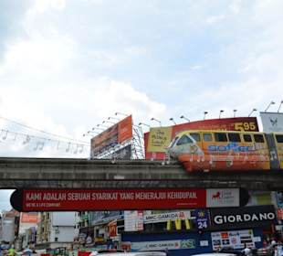 Monorail Kuala Lumpur