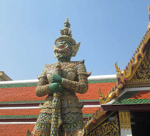 Świątynia Wat Phra Keo