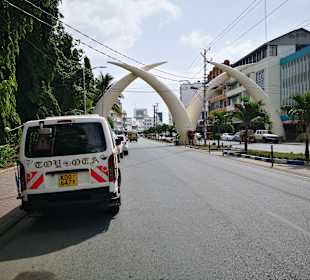 Mombasa Wahrzeichen