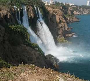 Antalya Wasserfall