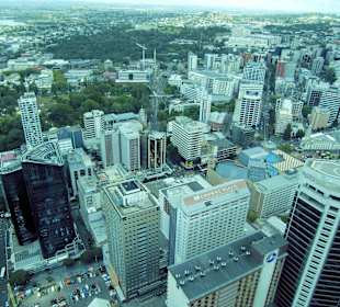 Blick nach Nordwesten