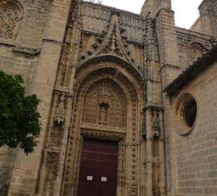 Kirche San Miguel in Jerez