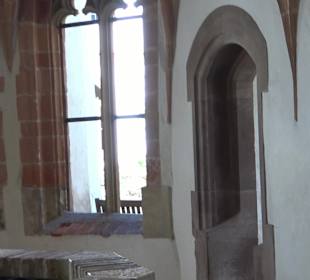 Kreuzgang Kloster Blaubeuren