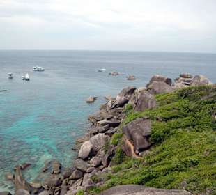 Similan November 2008