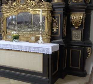 Kirche Mariä Himmelfahrt Kirchheim am Ries