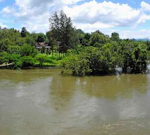 Fahrt mit der "Todeseisenbahn"