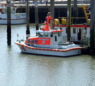 Am Hafen