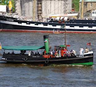 Hafengeburtstag 2008