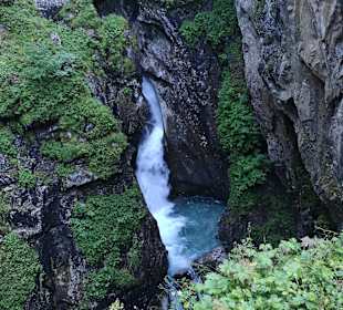 Wandern Hintertux/Zillertal