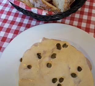 Vitello Tonnato...