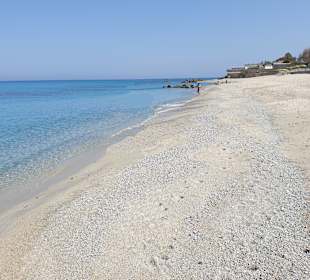 Wandern San Nicolo di Ricadi