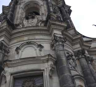 Rund um die Frauenkirche