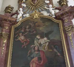 Wallfahrtskirche St. Maria Unterkochen