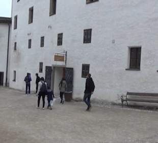 Stall- + Salzmagazin