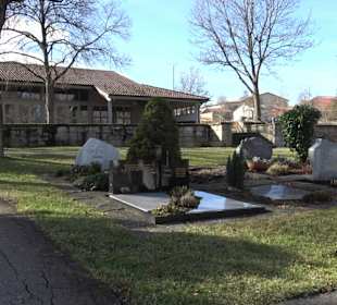 Aussegnungshalle Walddorf