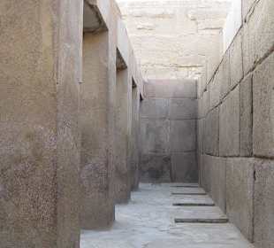 Khafre Tempel
