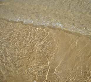 Praia da Falesia (Strand 15min vom Hotel RIU Palace Algarve)