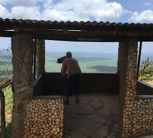 Ngulia Lodge Tsavo West