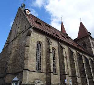 Altstadt Ansbach