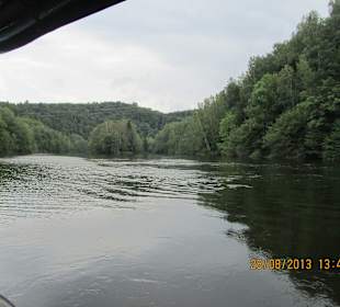 So herrlich ist die Landschaft