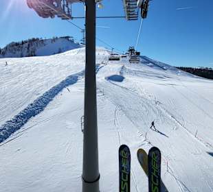 Skigebiet Loferer Almenwelt