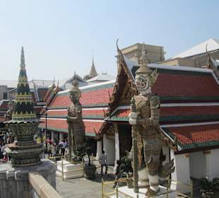 Świątynia Wat Phra Keo