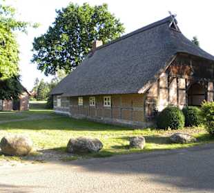 Brinkanlage Hodenhagen