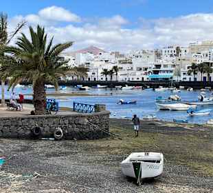 Hafen Arrecife