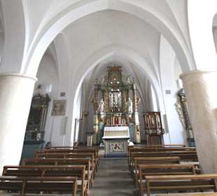 Kirchenschiff
