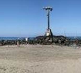 Strand de las Vistas