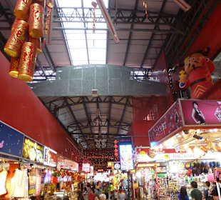 Bugis Village