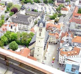 JenTower / Intershop Tower, Jena