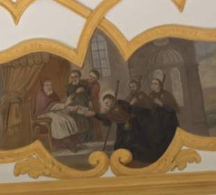 Pfarrkirche St. Sola Kösingen