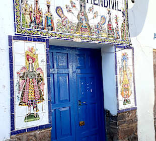 San Blas-The Artists District