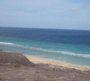 Die Strände von Sotovento 