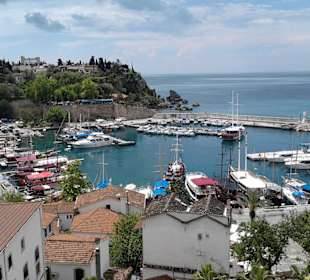 Antalya Hafen