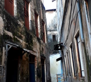 Stadtrundgang Stone Town