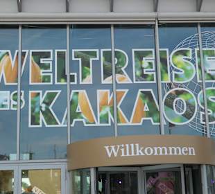 Das Schokoladenmuseum Köln