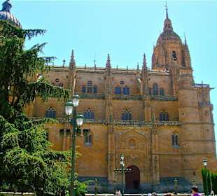 Escapada fin de semana a salamanca