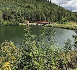 Nagoldtalsperre