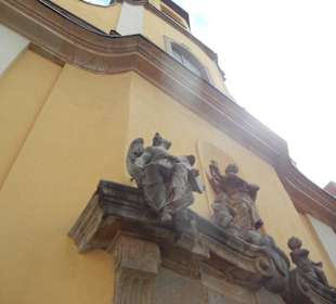 Fußgängerzone Hirschberg