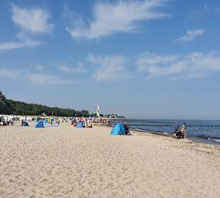 Strand Kühlungsborn