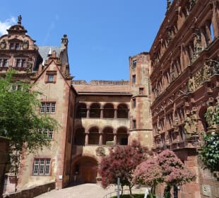 Heidelberg Schloss