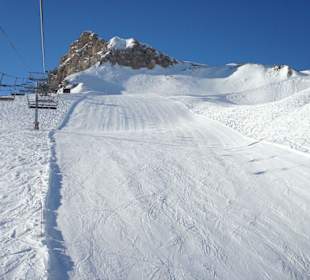 Skitour Tignes