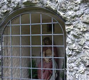 Gebetsgarten Heiligenbronn