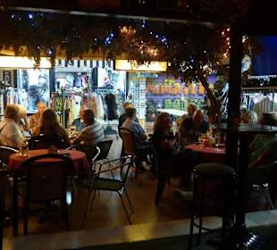 Montags ist Livemusik