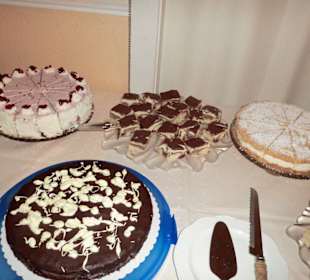Kuchenbuffet