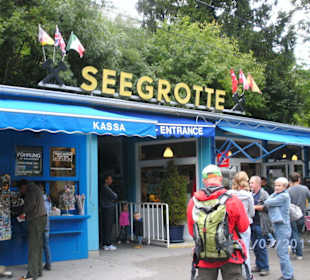 Seegrotte
