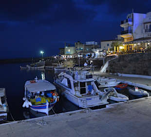 Hafen von Sissi